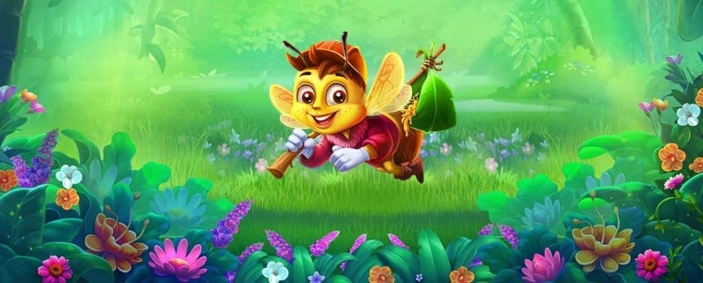 3 Buzzing Wilds