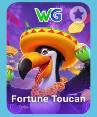 Fortune toucan