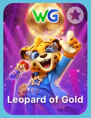 Leopard of Gold